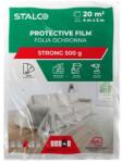 Stalco Védőfólia Strong 4x5 m 500 g (47670)