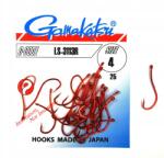 Gamakatsu Angolna horgok Horgok 2/0 (146570-200)