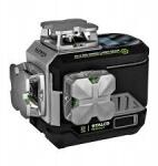 Stalco 3D keresztlézer LLP3DG (S058598010)