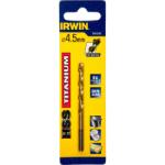 IRWIN TOOLS Hss DIN338 Tin 4, 5x47/80 hengeres (486416E)