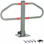  Parkolózár Íves Összecsukható Tűzfal 70 CM