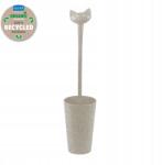 Koziol Wc kefe, Miaou bézs színű Koziol (K7017121)