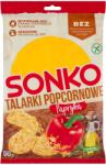 Sonko paprika ízű kukorica chips 60g (5902180600337)