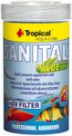 Tropical akváriumi só hozzáadott aloe verával 100 ml (80323)