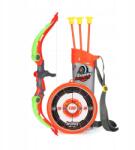  1Mcz J1803A Íjászkészlet íjjal, nyíllal és céltáblával (KX6176)