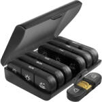 Ruhhy 1Mcz SNA-6277 Gyógyszeradagoló, 7 napos gyógyszeres doboz (24287)