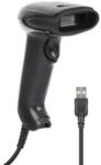 Manhattan Cititor coduri de bare Manhattan 153997, 2D, USB-A, Black (153997)