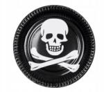 Boland Papírtányér Kalózok Classic 23CM 10DB