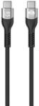 Manhattan Cablu de date Manhattan 356374, USB-C male - USB-C male, 1 m, Black (356374)