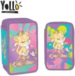 YOLLO Несесер YoLLo с 3 ципа, 38 части MAGIC KINGDOM