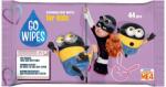 Go Wipes Minions nedves törlőkendő gyerekeknek, felpattintható tetővel, 44 db (WW4424MINIONSFLUSH)