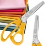 Kretzer Precíziós, Éles Német Szabólló Kretzer Zig-zag Fogazott 23CM (964418)