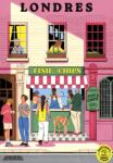 Hachette - Puzzle Londra, Anglia - 1 000 piese Puzzle