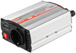 DEMA Invertor de tensiune SPW 300 600 Dema 94176, 12-230 V, 300-600 W (DEMA94176)