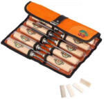 KIRSCHEN Set de dalti profesionale pentru lemn Kirschen 3157000, 12 piese (KRSC3157000) Dalta