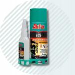 Akfix Kétkomponensű pillanatragasztó Akfix 705, 65 g 200 ml aktivátor (705)