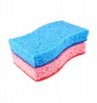 Idea Home Mosogatószivacs 2 db cellulóz színű MIX (112181)