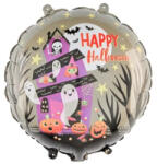 Balloons4party Balon folie rotund Happy Halloween 45 cm - articole-petreceri - 19,99 RON