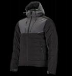 STALCO Munkakabát, bélelt Logan J fekete S (S-79436)