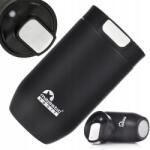 Majestic Sport Termosz bögre termosz zárral, Kulacs kávéhoz, Majestic Sport 400 ml (KUM17_B)