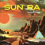 Sun Ra Exotica (Orange Vinyl)