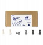 Leviatan Neodímium Mágnesek Tekercselési Gradiens 6 db vegyes szín (3x2)