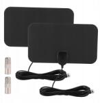  2 Db Erős 4K Szobaantenna Hdtv Tv-hez (2610200069711)