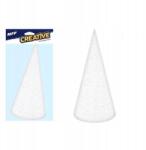 MFP kužel pr. 7, 8cm/v. 20cm polisztirol 1041738 (1041738)