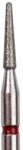 2M Beauty Capat freza diamant - con subtire fina 116
