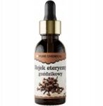 Pure Chemical Szégfűszeg Olaj Természetes Illóolaj Szégfűszeg Olaj Hozzáadott Anyagok Nélkül 30ml (NATURALNY OLEJEK GOŹDZIKOWY ETERYCZNY 30 ml)