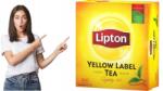 Lipton filteres tea [100] (L4 015 3 H2 01)