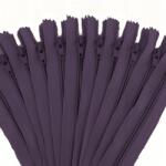 FGH Cipzáras Szalag Cipzáras Kávéfőző Lila Halvány 18CM 1 Db (P2K196)