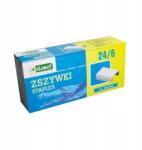 D. rect Tűzőgépek 24/6 A'1000 Ground 10 db-os csomag