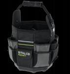 STALCO Szerszámrendező "TNP34" 28x28x38 cm (S-76280)