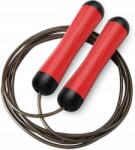  Súlyozott ugrálókötél felnőtteknek, állítható hosszúsággal 300 cm-ig, fitneszhez, edzéshez, boxhoz (B09K7TQ6QT)