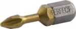 STALCO 1/4" Phillips PH1 Tin bit; 25 mm (2 db) (S-66391)
