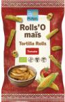 Pural Tortilla rolls cu rosii, fara gluten bio 125g