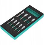 Stalco Hex S2 bitkészlet H4, H5, H6, H7, H8, H10, H12, H14, H17 (S026388807)