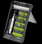 Perfect Stalco Precíziós bitkészlet 38 részes (S-13802)