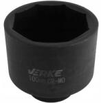 VERKE Ütvecsavarozó Nyolcszögletű Kulcs 1'' Inch 100 MM (V39440)