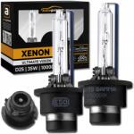 Auto Gamma Xenon izzók Xenon D2S 35W 10000K Prémium jóváhagyás +100% szett