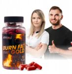 FITALL Zsírégető Étvágycsökkentő Burn Fat Gold Ingyenes Diéta És Edzés (SPALACZ TŁUSZCZU BURN FAT GOLD EDITION)