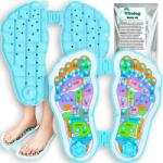 Vitolog Lábmasszírozó Masszírozó tüskékkel Szenzoros akupresszúrás masszázs matrac (Vitolog masażer poprawiający krążenie nóg)