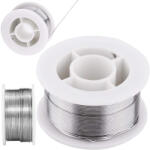 Verk Group 1Mcz forrasztóón gyantával, tekercsen, 1mm, 80g (5907451352380)
