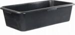 Stalco 40 literes téglalap alakú kőműves kád; kicsi (S-3784)