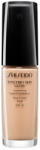Shiseido Synchro Skin Glow Luminizing Fluid Foundation SPF20 озаряващ фон дьо тен за жени 10 мл Тестер - monna - 4,17 лв