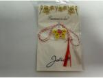 Flippy Martisor pentru Copii, Jolie, Material Cauciuc, Ambalaj Carton cu Design, Multicolor, Model Fluturas (teo-165192)