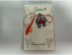 Flippy Martisor pentru Copii, Jolie, Material Cauciuc, Ambalaj Carton cu Design, Multicolor, Model Potcoava (teo-165199)