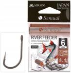 Mikado Horgok Mikado Sensual River Feeder No. 8 Db 10db (HS800-8DB)