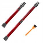 Bisanti Dyson V7 V8 V10 V11 72 cm kihúzható porszívócső Piros Ajándék (56814300)